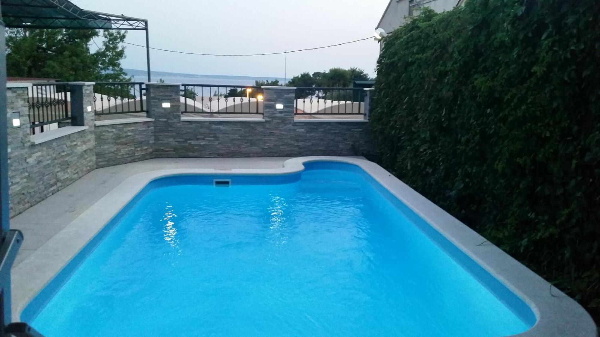 Holiday Home Petra Podstrana Exterior photo
