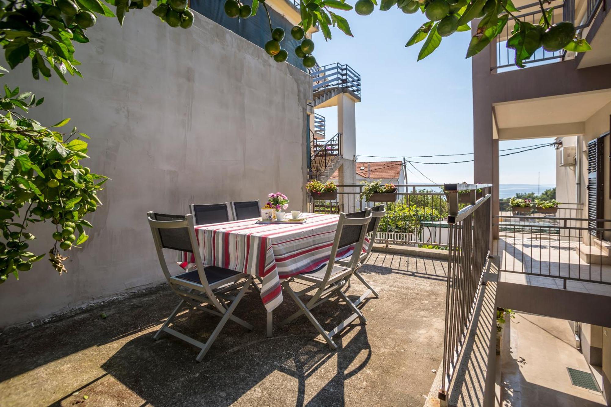 Holiday Home Petra Podstrana Exterior photo