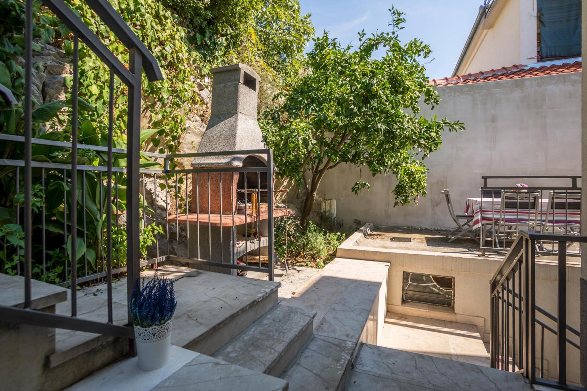 Holiday Home Petra Podstrana Exterior photo