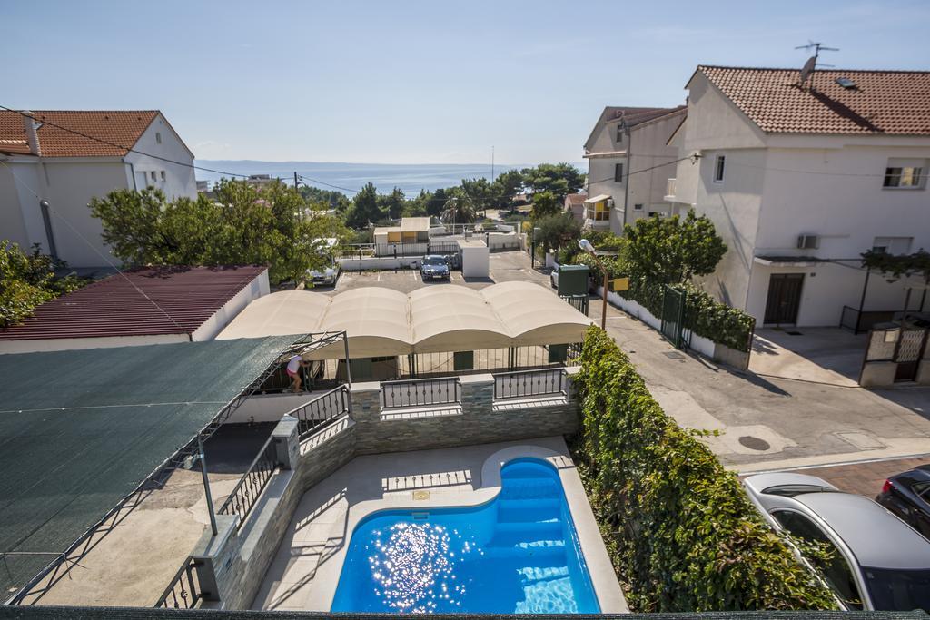 Holiday Home Petra Podstrana Exterior photo