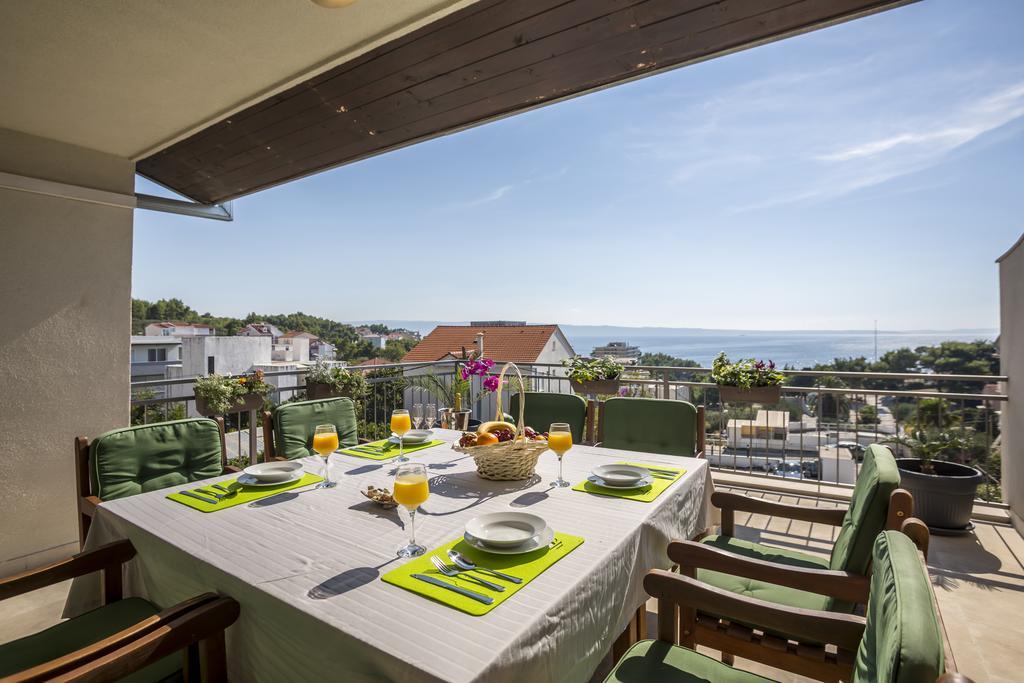 Holiday Home Petra Podstrana Exterior photo